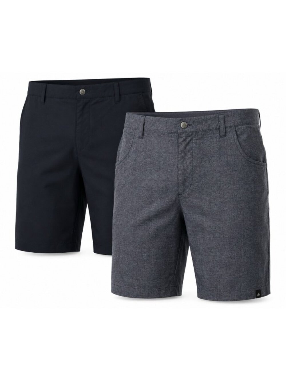 Adidas Ultimate 365 Stretch Men's Golf Shorts 40 (LOT OF 2) 10” Inseam Preppy